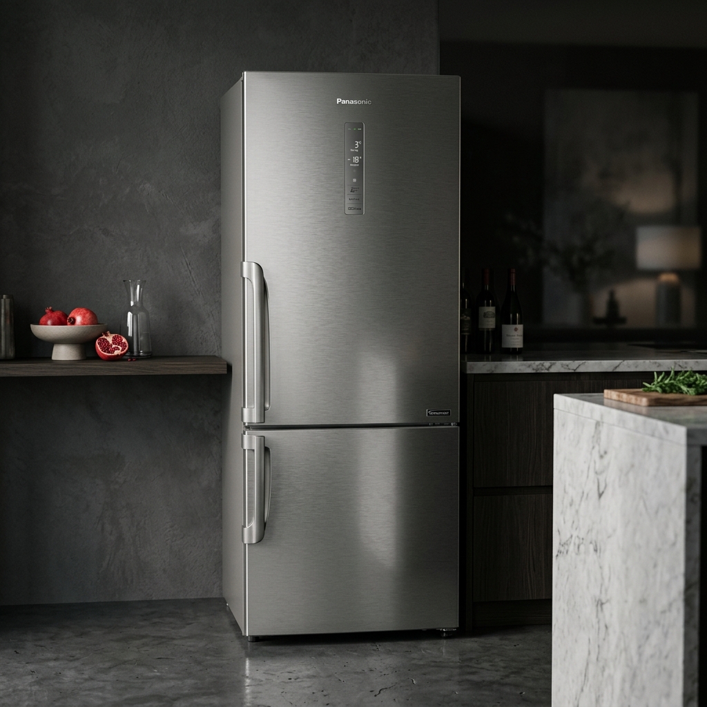 Geladeira Panasonic NR-BT41PD1XB 387L A+++