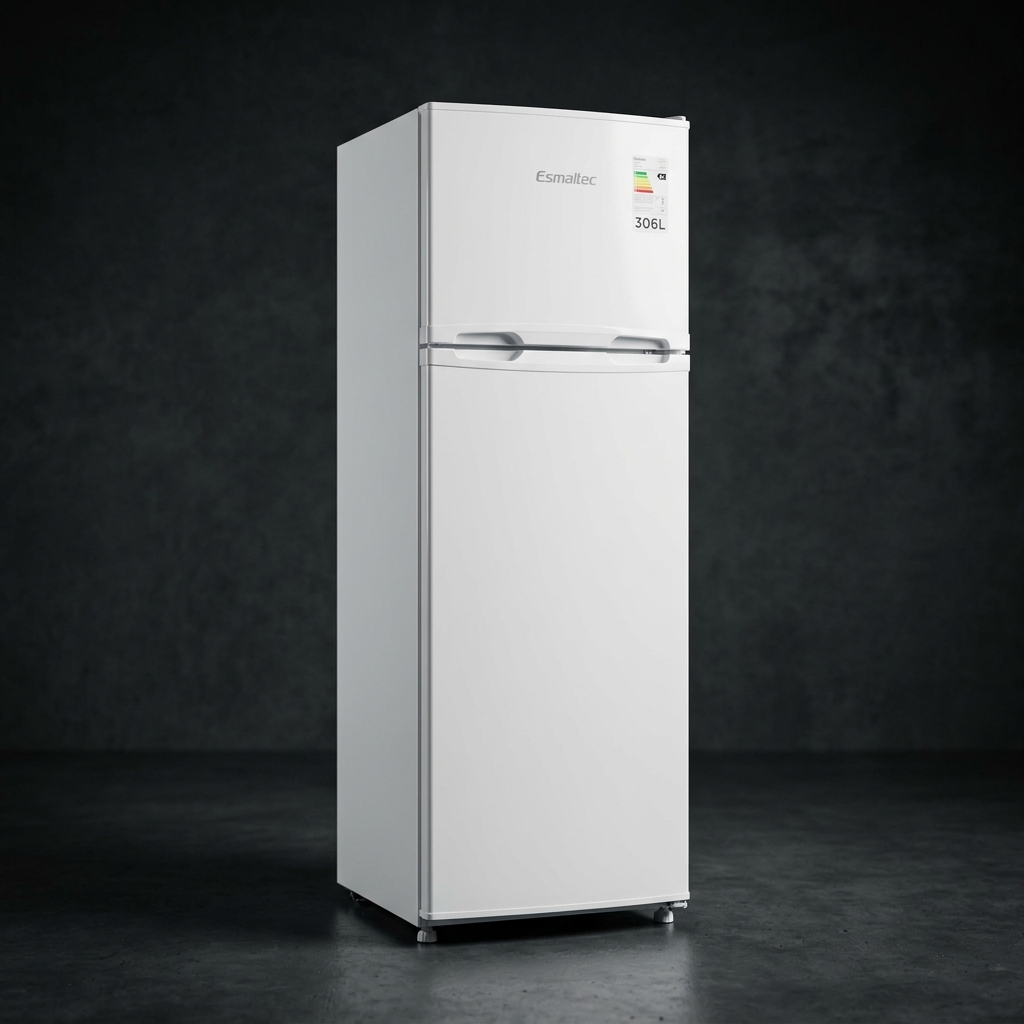 Geladeira Esmaltec RCD38PRO 306L