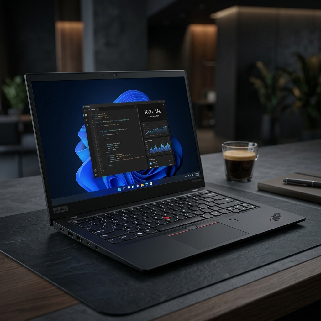 Notebook Lenovo ThinkPad E14